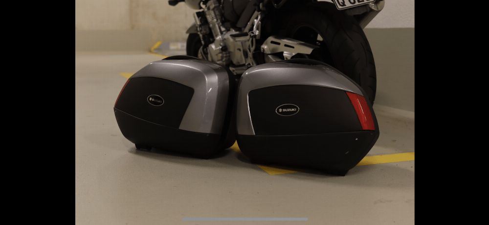 Motorrad verkaufen Suzuki Bandit 2350 Ankauf